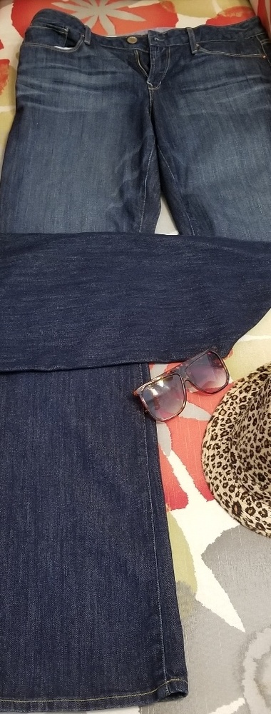 Gap 1969 blue jeans (used)